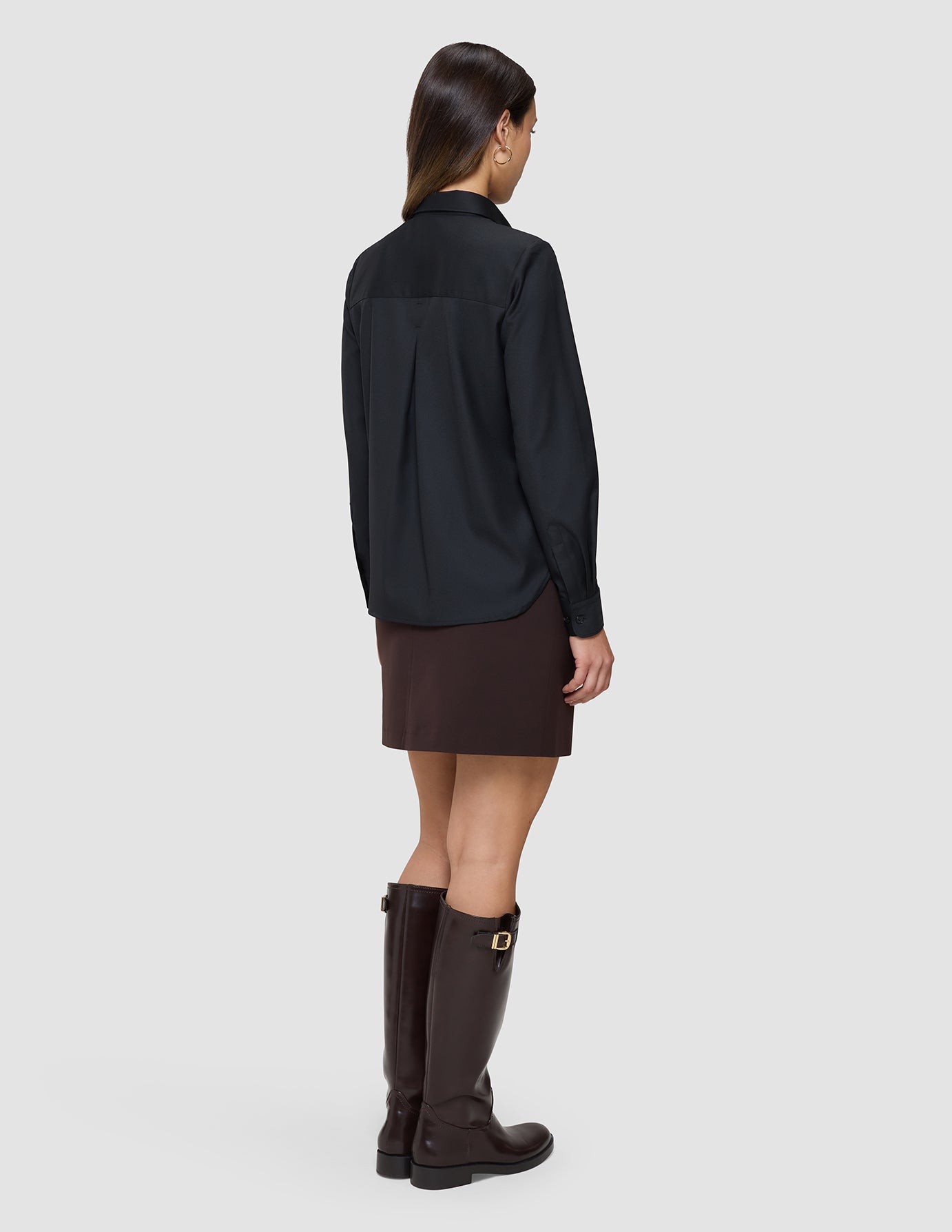Women's Skye Shirt Black